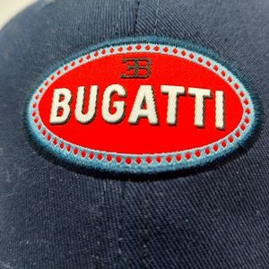 Bugatti Hat Authentic New Without Tags